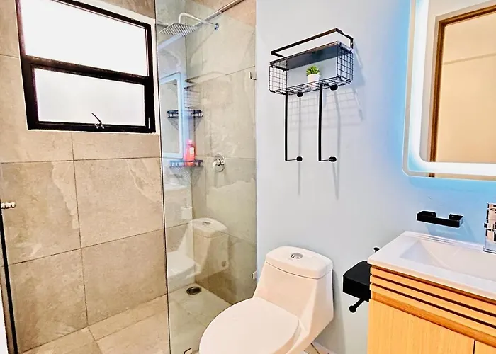 Exceptional 1 Oasis Tlalpan - Barril 2px Apartment Mexico City