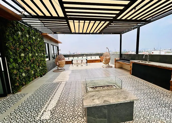 Exceptional 1 Oasis Tlalpan - Barril 2px *