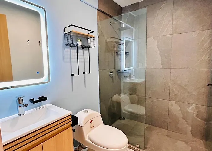 Exceptional 1 Oasis Tlalpan - Barril 2px Apartment Mexico City