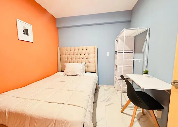 Apartment Exceptional 1 Oasis Tlalpan - Barril 2px