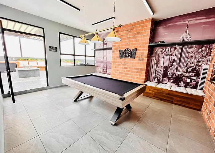 Exceptional 1 Oasis Tlalpan - Barril 2px Mexico City