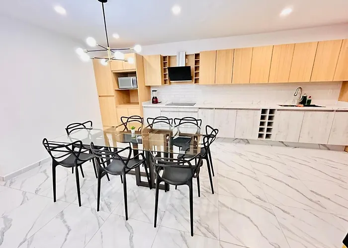 Exceptional 1 Oasis Tlalpan - Barril 2px Apartment