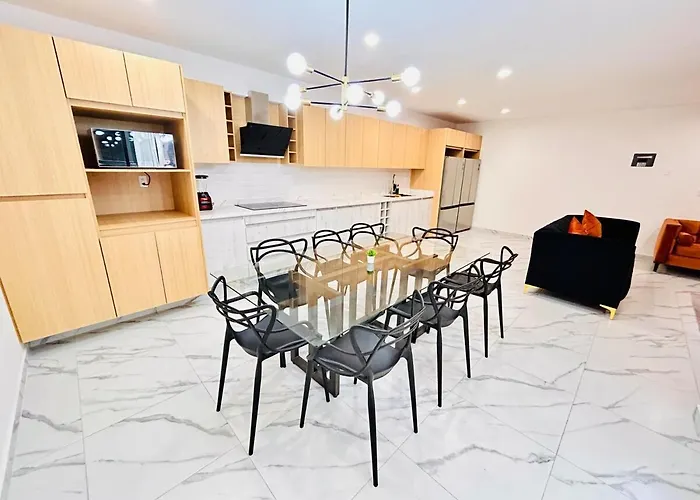 Apartment Exceptional 1 Oasis Tlalpan - Barril 2px Mexico City