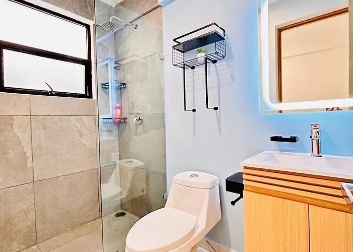 Exceptional 1 Oasis Tlalpan - Barril 2px Apartment