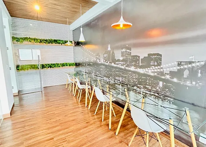 Exceptional 1 Oasis Tlalpan - Barril 2px * Mexico City
