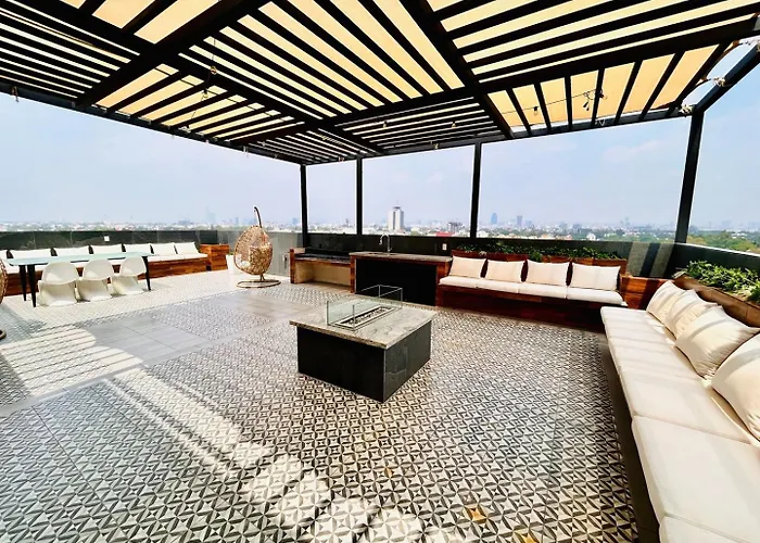 Exceptional 1 Oasis Tlalpan - Barril 2px