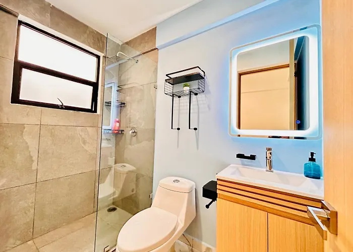Apartamento Exceptional 1 Oasis Tlalpan - Barril 2px *