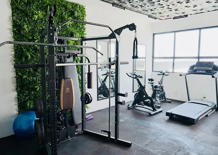 Exceptional 1 Oasis Tlalpan - Barril 2px