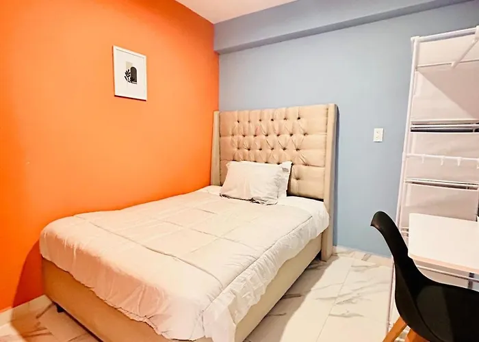 Apartamento Exceptional 1 Oasis Tlalpan - Barril 2px *