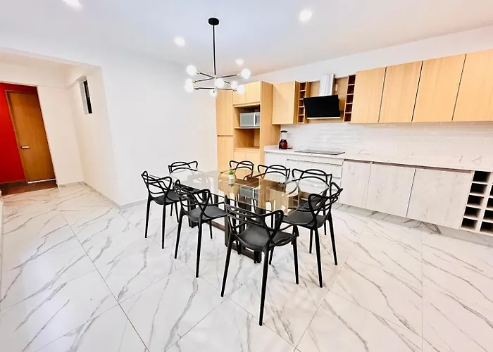Exceptional 1 Oasis Tlalpan - Barril 2px *