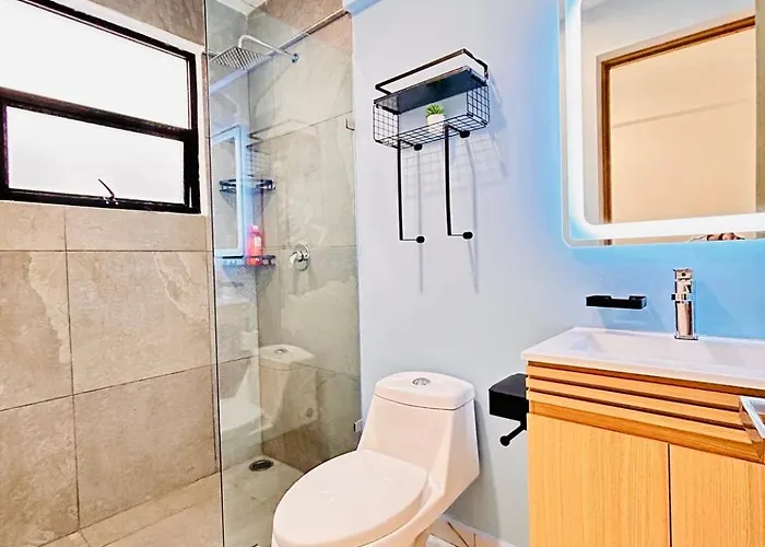 Apartamento Exceptional 1 Oasis Tlalpan - Barril 2px *